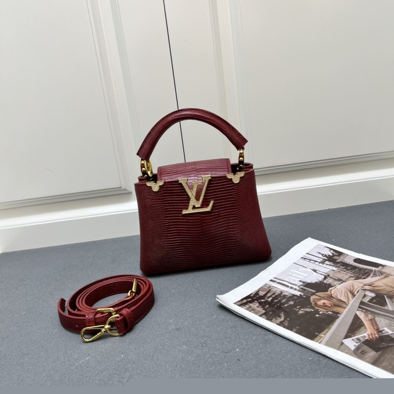 LV Capucines Bags